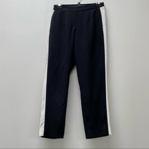 Babaton Aritzia -Conan Pant in Terado Black White Women Size 4 - Picture 5 of 10